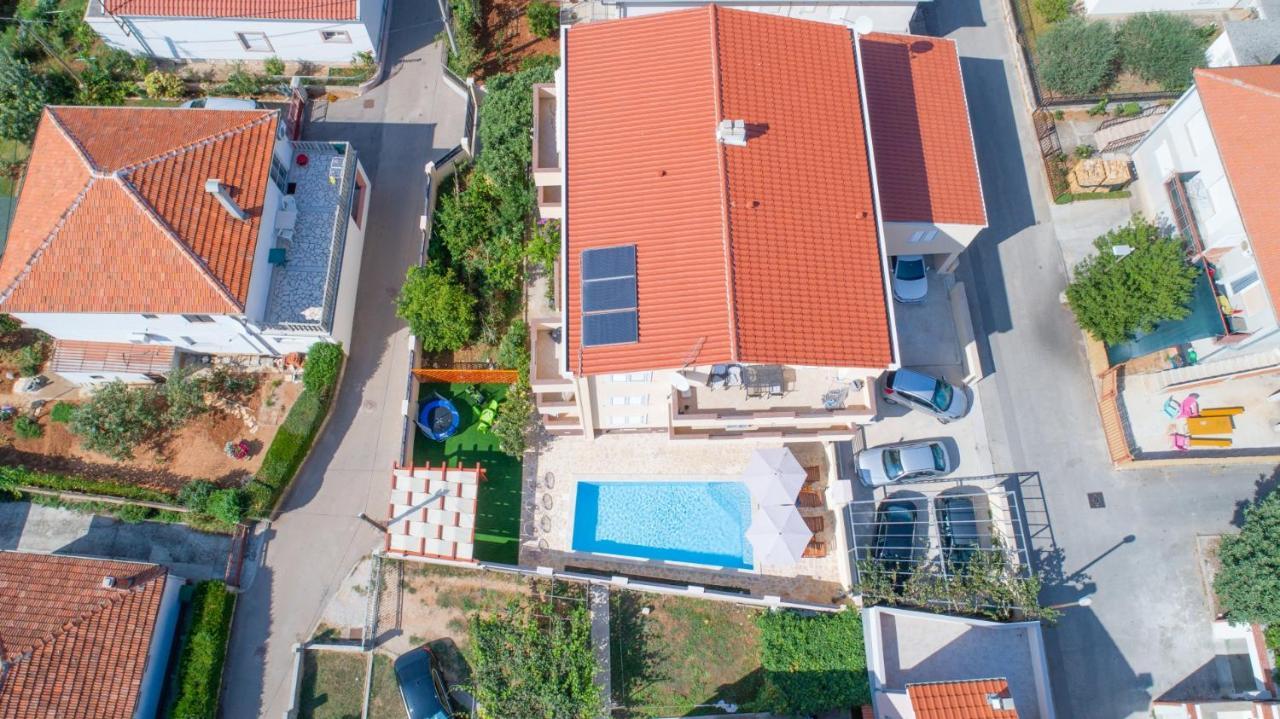 Apartments Dijana ザダル エクステリア 写真