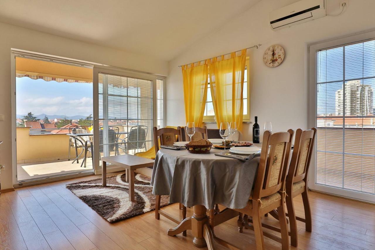 Apartments Dijana ザダル エクステリア 写真
