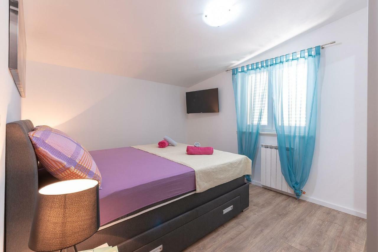 Apartments Dijana ザダル エクステリア 写真