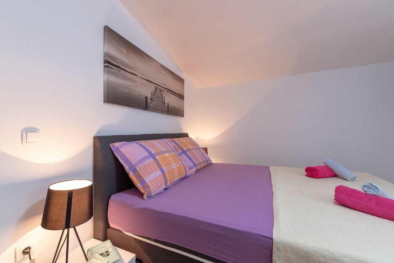 Apartments Dijana ザダル エクステリア 写真