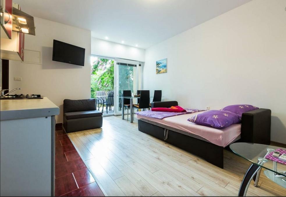 Apartments Dijana ザダル エクステリア 写真