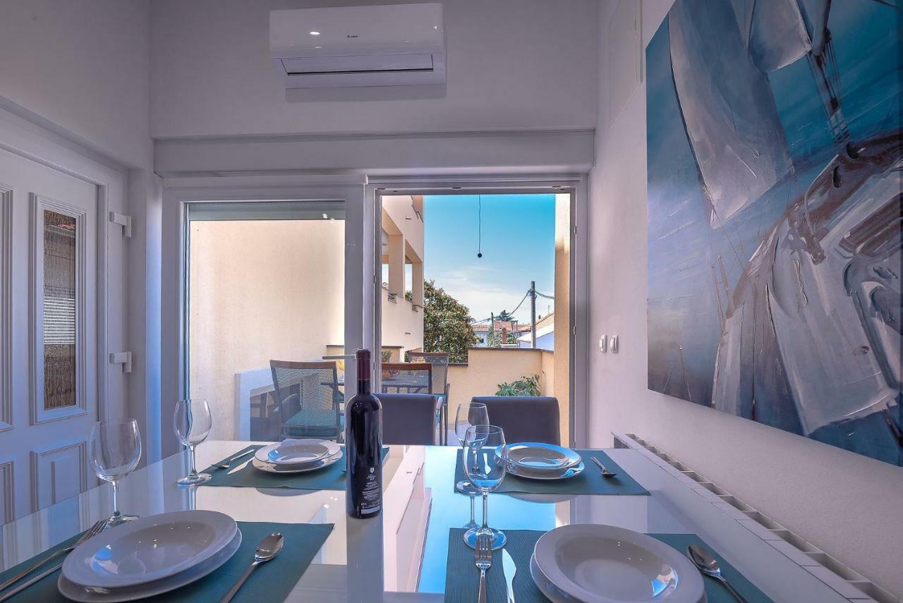 Apartments Dijana ザダル エクステリア 写真